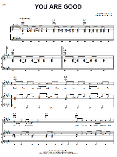 You Are Good von Israel Houghton (Download) 