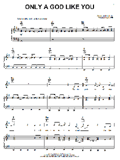 Only A God Like You von Tommy Walker (Download) 