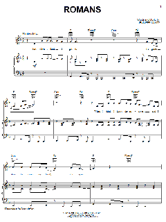 Romans von Jennifer Knapp (Download) 