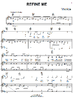 Refine Me von Jennifer Knapp (Download) 