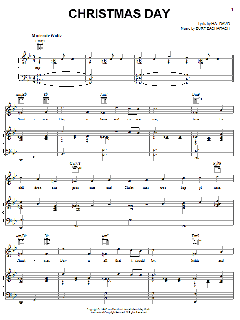 Christmas Day von Hal David (Download) 