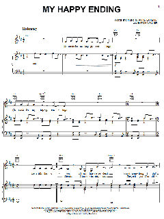 My Happy Ending von Avril Lavigne (Download) 