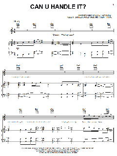 Can U Handle It? von Usher (Download) 