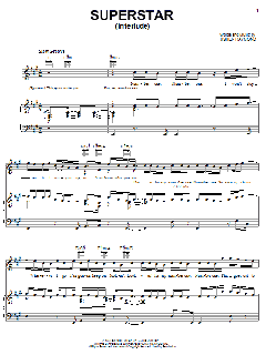 Superstar (Interlude) von Usher (Download) 