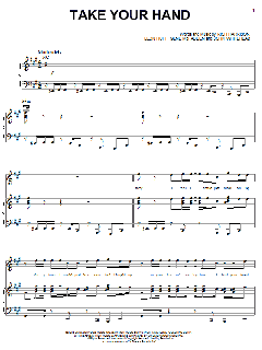 Take Your Hand von Usher (Download) 