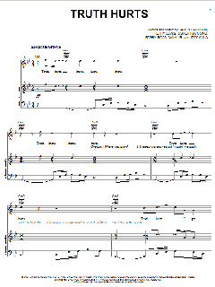 Truth Hurts von Usher (Download) 