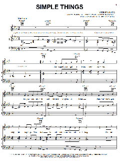 Simple Things von Usher (Download) 