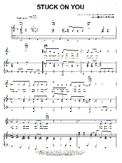 Stuck On You von Elvis Presley (Download) 