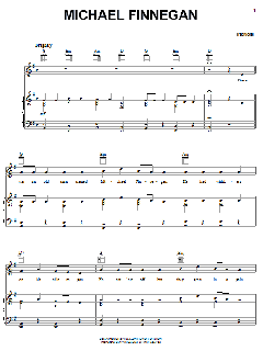 Michael Finnegan von Traditional (Download) 