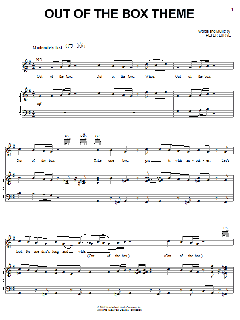 Out Of The Box Theme von Peter Lurye (Download) 