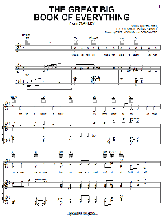 The Great Big Book Of Everything von Dan Sawyer (Download) 