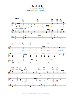 Infant Holy (Download) 