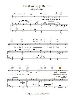 The Moon Got In My Eyes (Download) 
