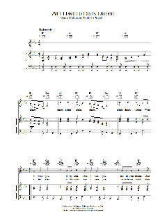 All I Have To Do Is Dream (Download) 