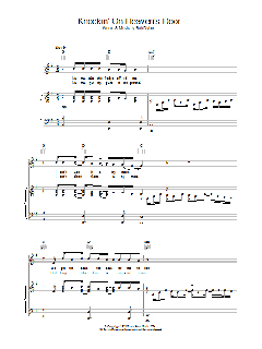 Knockin' On Heaven's Door von Bob Dylan (Download) 