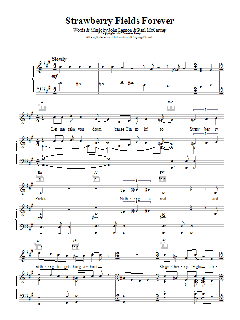 Strawberry Fields Forever (Download) 