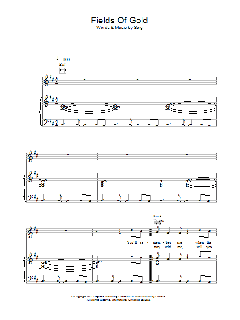 Fields Of Gold von Sting (Download) 