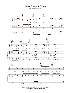 Kiss From A Rose von Seal (Download) 