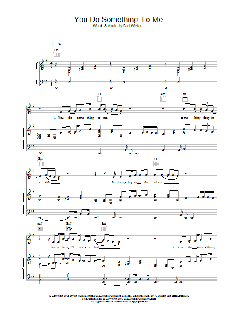 You Do Something To Me (Download) 