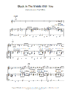 Stuck In The Middle With You von Stealers Wheel (Download) 