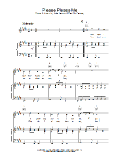Please Please Me (Download) 