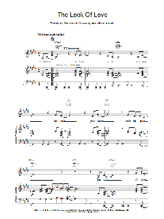 The Look Of Love von Isaac Hayes (Download) 