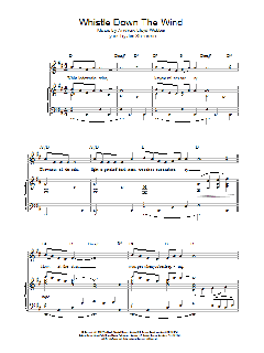 Whistle Down The Wind (Download) 