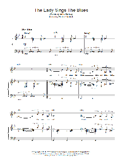 The Lady Sings The Blues (Download) 