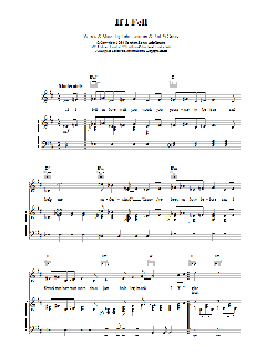 If I Fell (Download) 