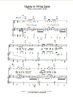 Nights In White Satin (Download) 