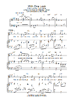 With One Look (Download) 