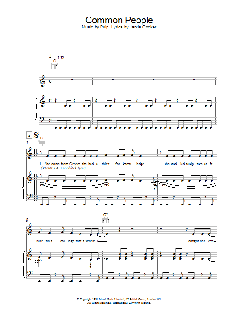 Common People (Download) 