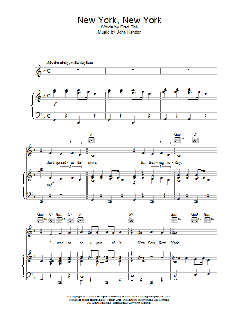 New York, New York (Download) 