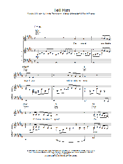 Tell Him von Celine Dion (Download) 