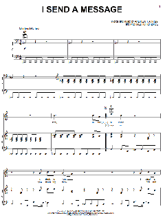 I Send A Message von Inxs (Download) 