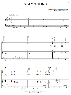 Stay Young von Inxs (Download) 