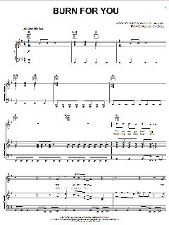 Burn For You von Inxs (Download) 