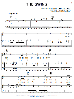 The Swing von Inxs (Download) 