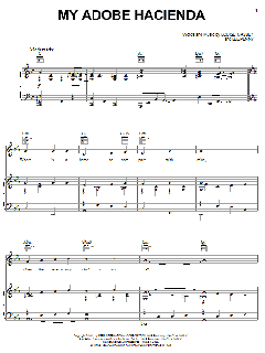 My Adobe Hacienda von Eddy Howard (Download) 