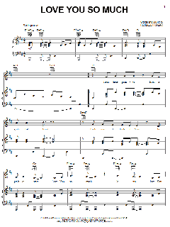 Love You So Much von Hillsong (Download) 