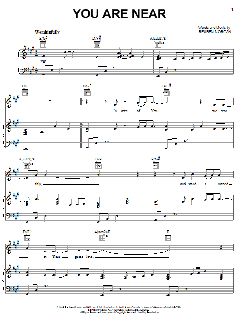 You Are Near von Hillsong Worship (Download) 