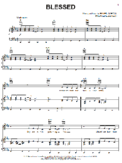 Blessed von Hillsong Worship (Download) 