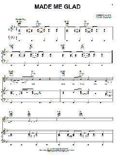 Made Me Glad von Hillsong Worship (Download) 