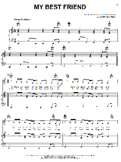 My Best Friend von Hillsong Worship (Download) 