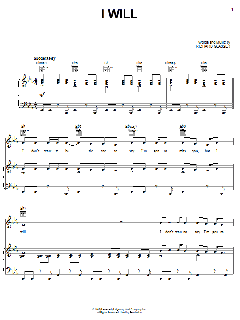 I Will von Dean Martin (Download) 