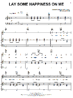 Lay Some Happiness On Me von Dean Martin (Download) 