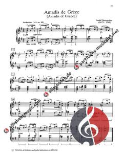 Masters Of French Piano Music 