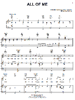 All Of Me von Frank Sinatra (Download) 