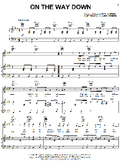 On The Way Down von Ryan Cabrera (Download) 