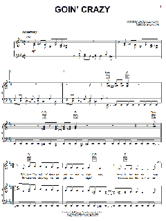 Goin' Crazy von David Lee Roth (Download) 